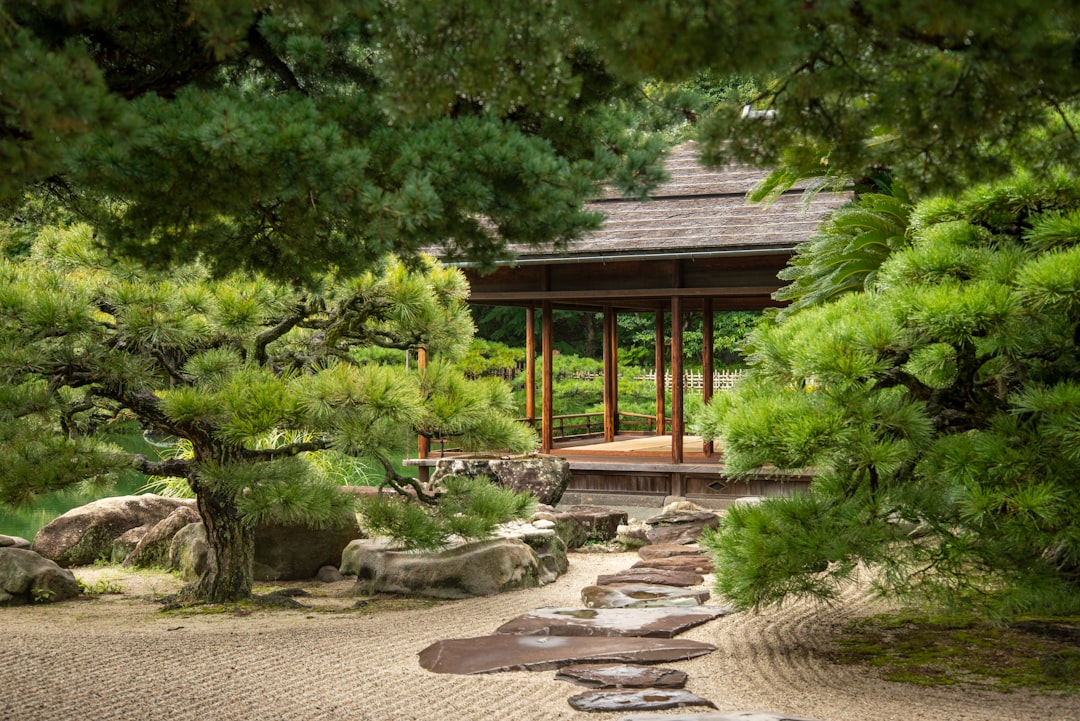 Ritsurin Garden: Un Paradiso Naturale a Takamatsu - Takamatsu | Secret World Trip Planner