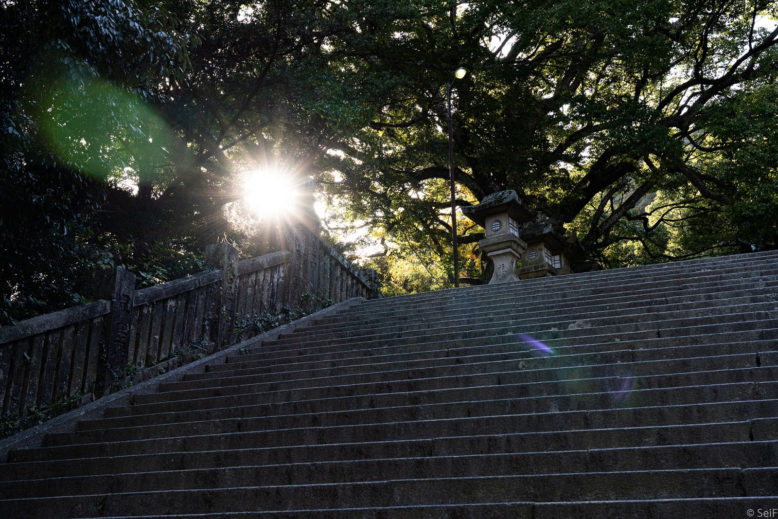 Discover the Konpira-san Shrine in Kotohira, Japan - Kotohira | Secret World Trip Planner