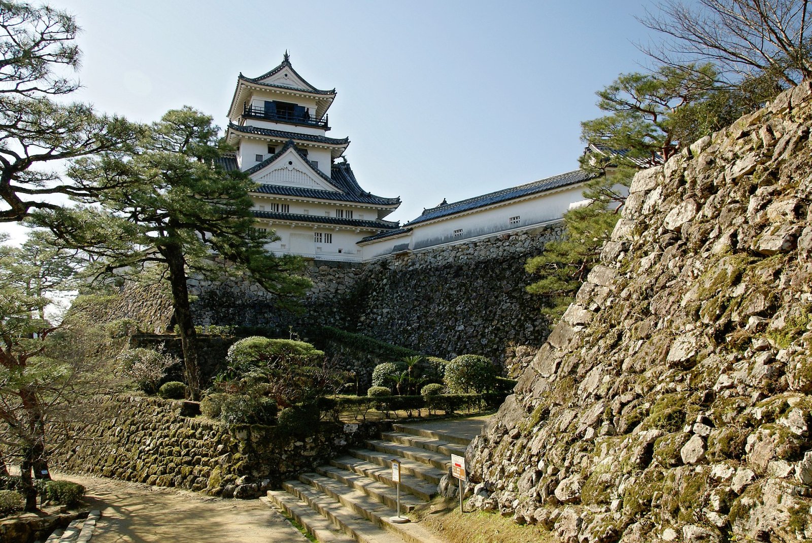 Kochi Castle: Un Tesoro Storico nel Cuore del Giappone — Kochi