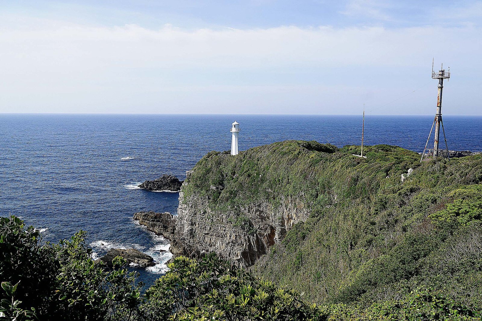 Cape Ashizuri : le bijou naturel de Shikoku — Tosashimizu