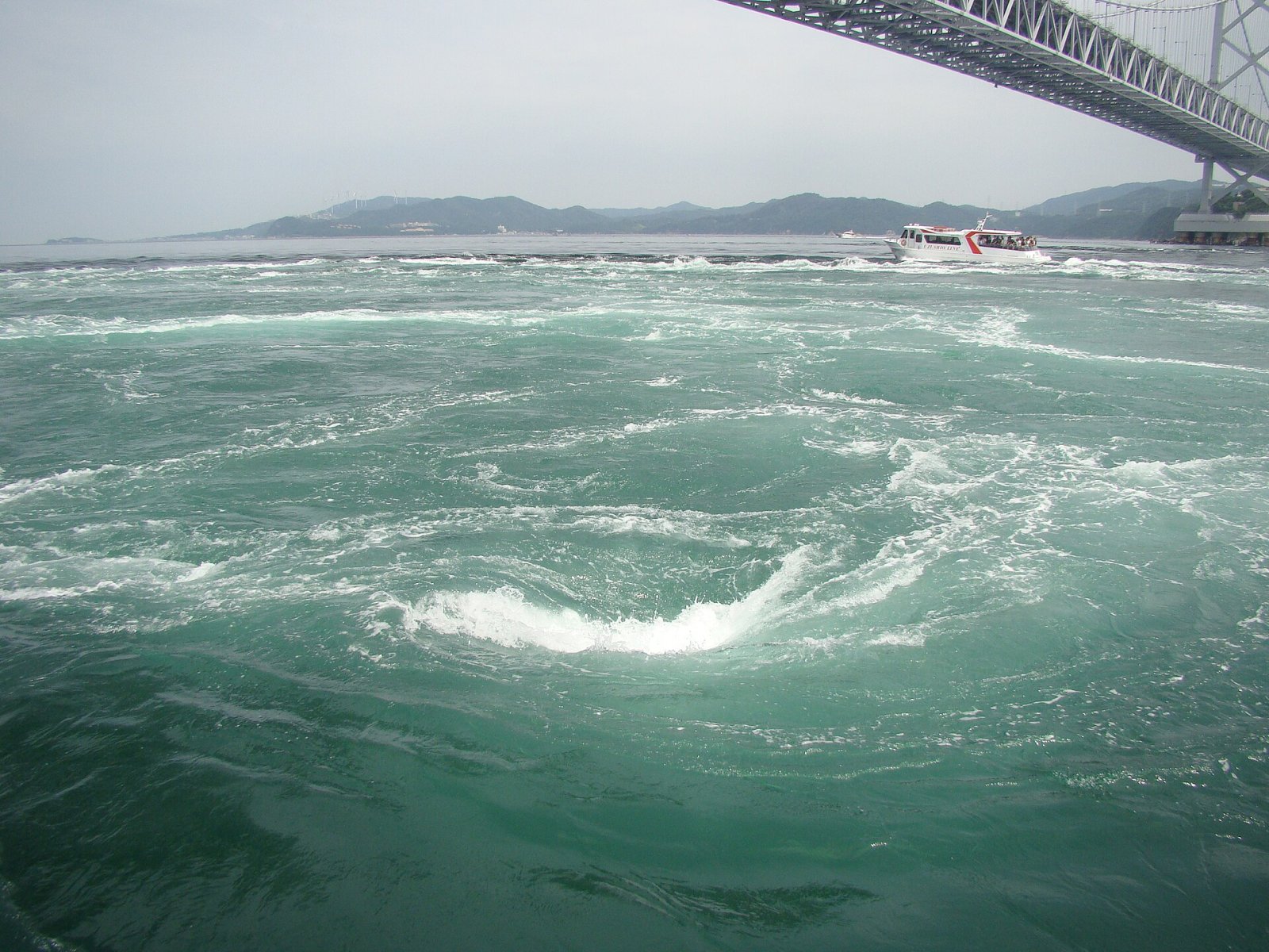 Discover the Enchanting Naruto Whirlpools in Japan - Minamiawaji | Secret World Trip Planner