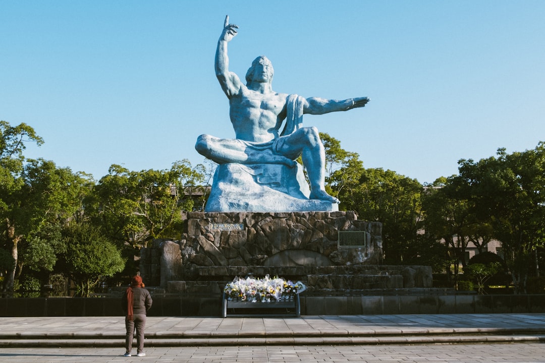 Explorez le parc de la paix de Nagasaki : histoire et réflexion — Nagasaki