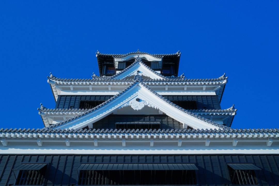 Exploration du Château de Kumamoto : Histoire et Beautés — Kumamoto