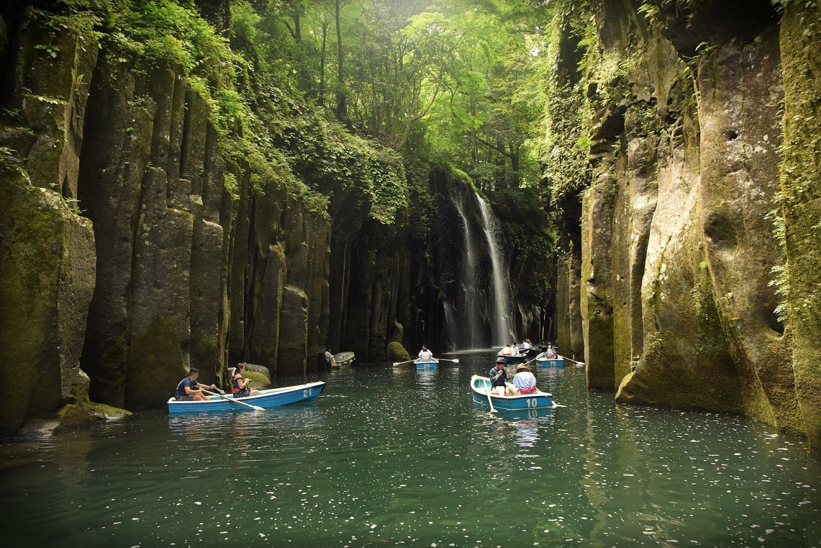 Découvrez Takachiho Gorge : un coin de paradis au Japon - Takachiho | Secret World Trip Planner