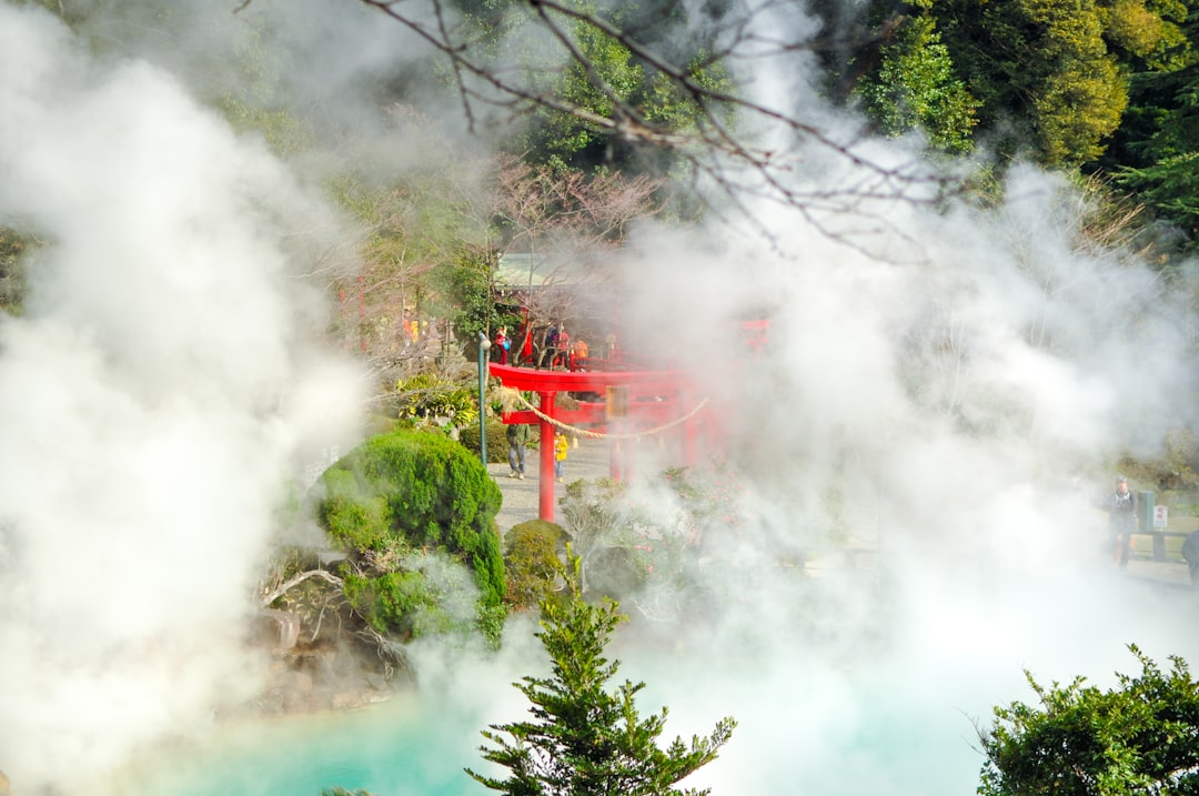 Discover Beppu Hot Springs: Japan's Thermal Spring Paradise — Beppu