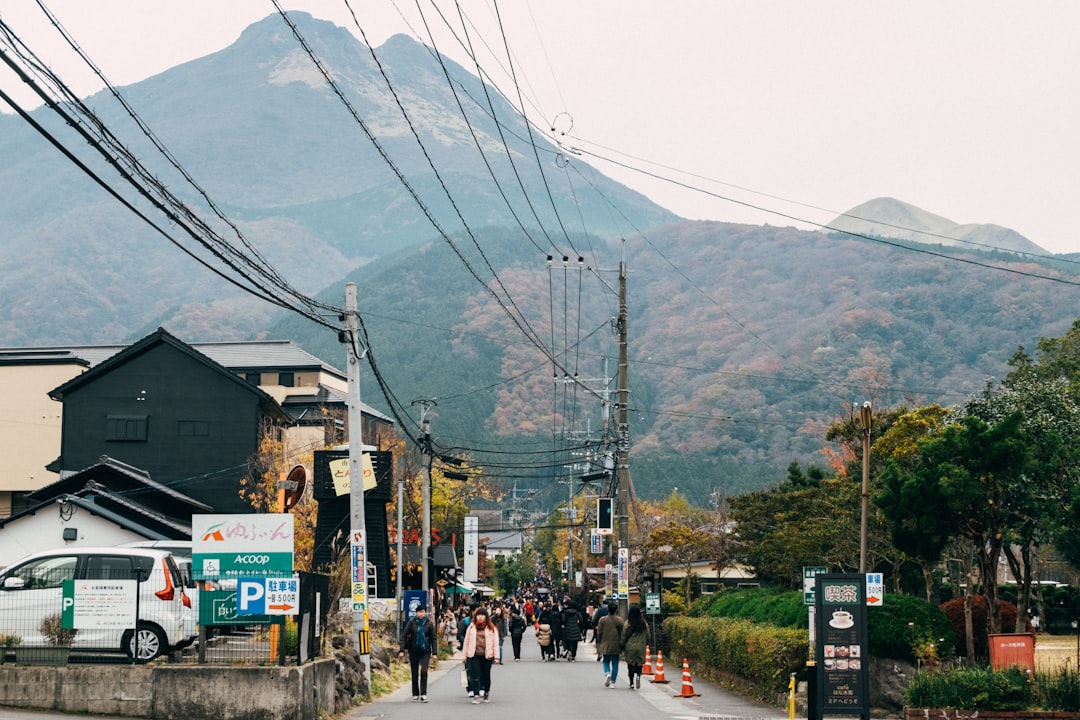 Entdecken Sie Yufuin: die Perle der Thermalquellen von Kyushu - Yufu | Secret World Trip Planner