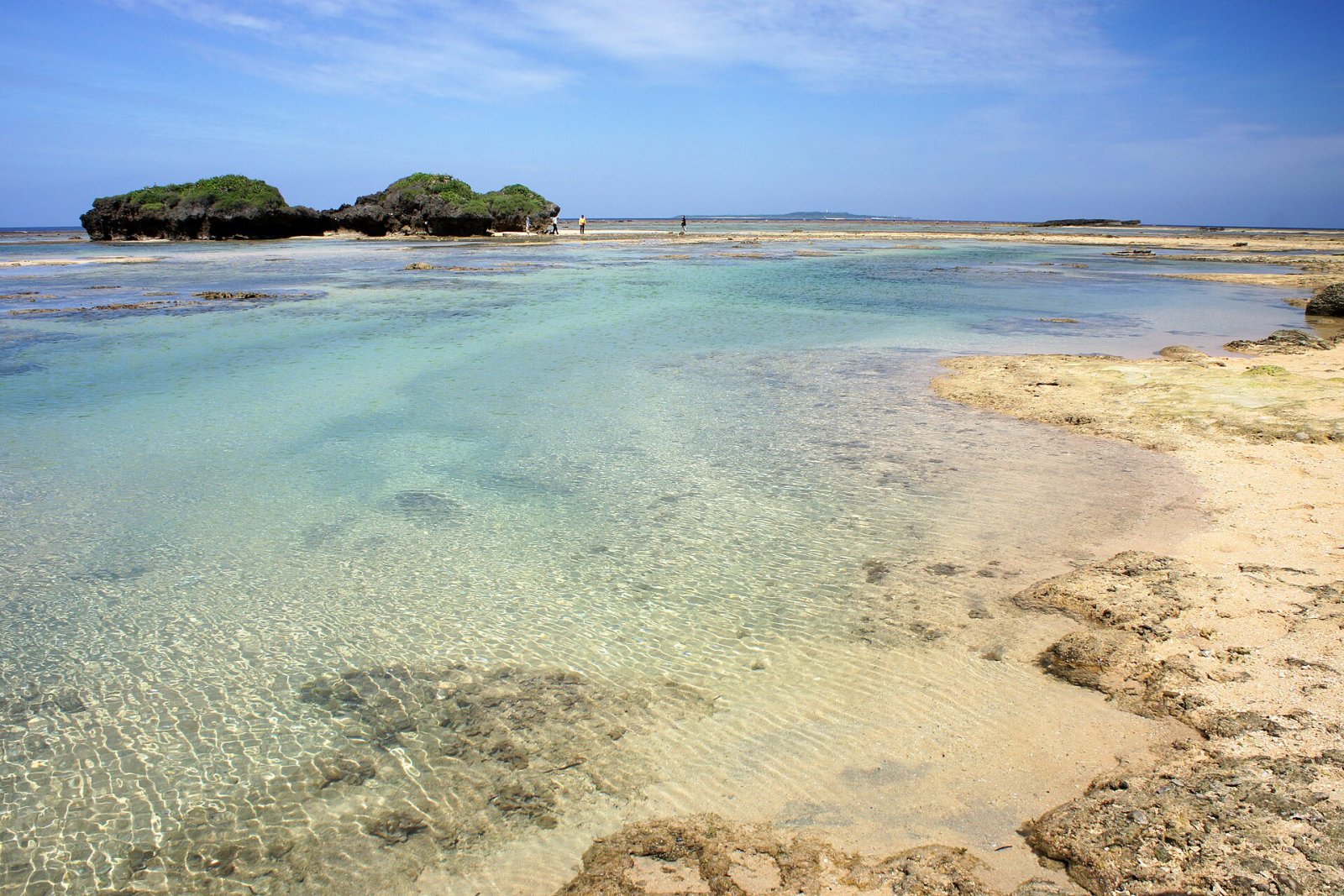 Entdecke die Iriomote-Insel: ein Paradies in Okinawa - Taketomi | Secret World Trip Planner