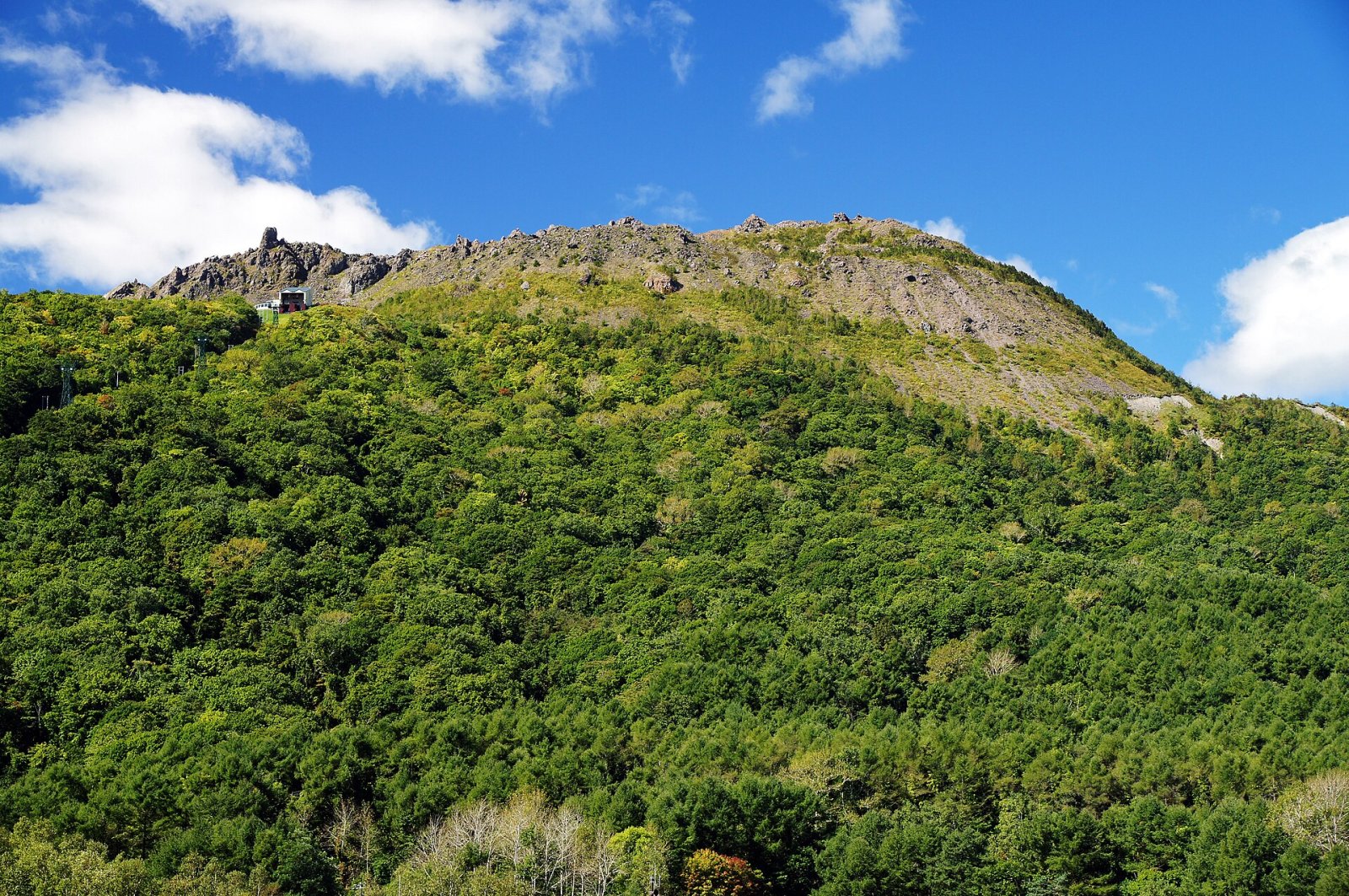 Mount Usu: Ein Naturparadies in Sobetsu, Hokkaido - Date | Secret World Trip Planner