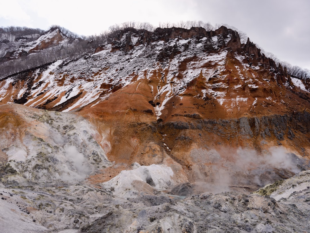 Entdecken Sie das Noboribetsu Höllental: ein Naturparadies - Noboribetsu | Secret World Trip Planner