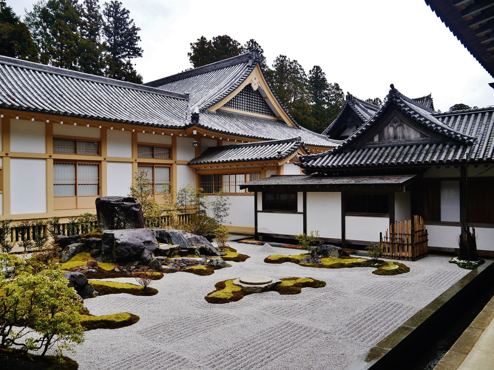 Découvrez le temple Zuigan-ji à Matsushima : un trésor du Japon — Matsushima