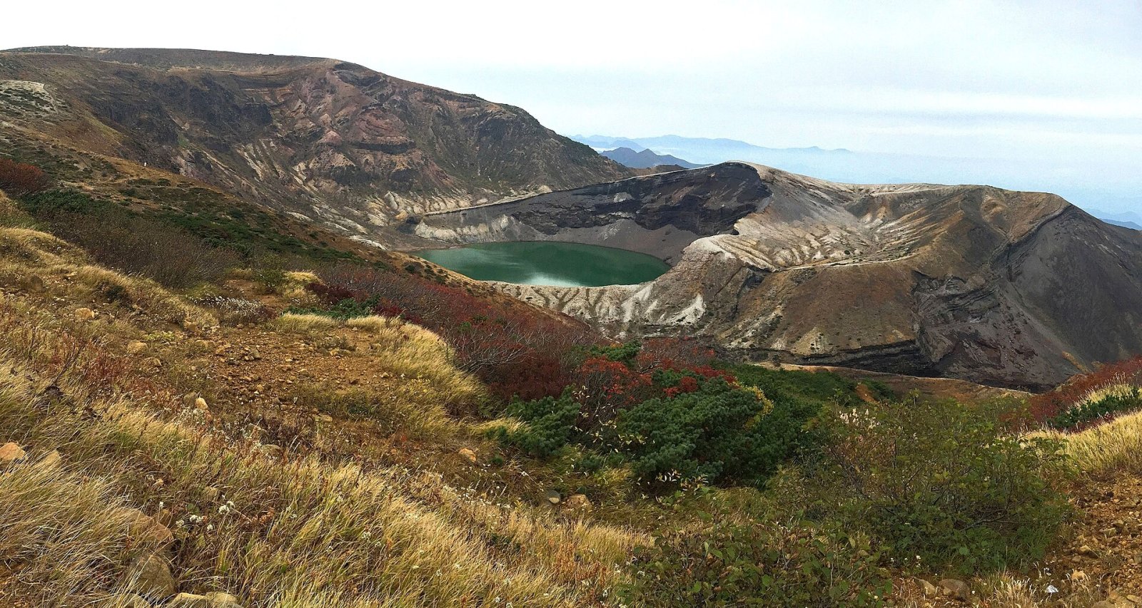 Zao Okama Kratersee: Ein Naturjuwel in Tohoku - Zaō | Secret World Trip Planner