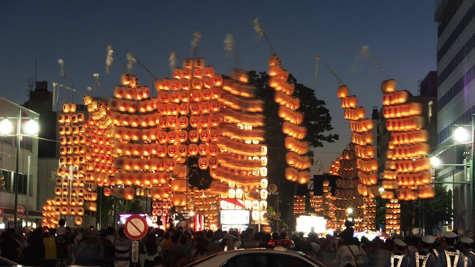 Scopri il Festival Kanto di Akita: Tradizione e Cultura Giapponese - Akita | Secret World Trip Planner