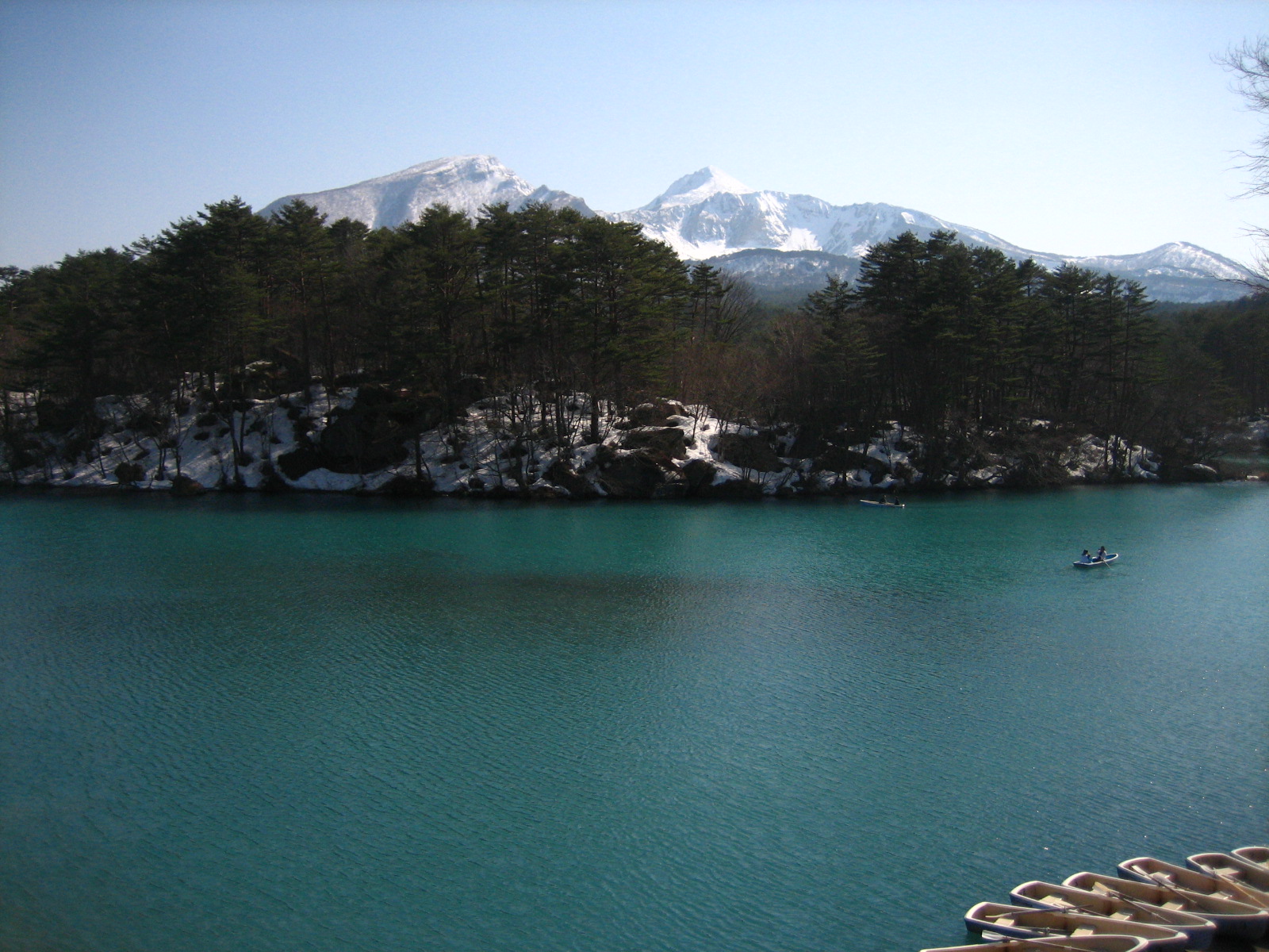 Explore Bandai-Asahi National Park: A Natural Gem in Japan - Inawashiro | Secret World Trip Planner