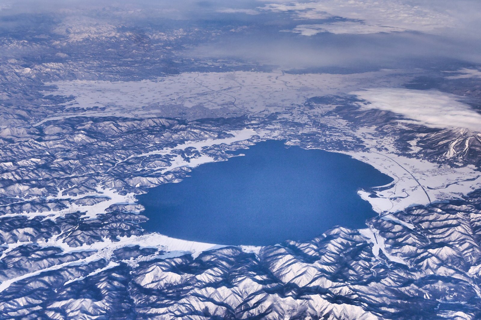 Discover Lake Inawashiro: A Gem of Japanese Nature — Inawashiro