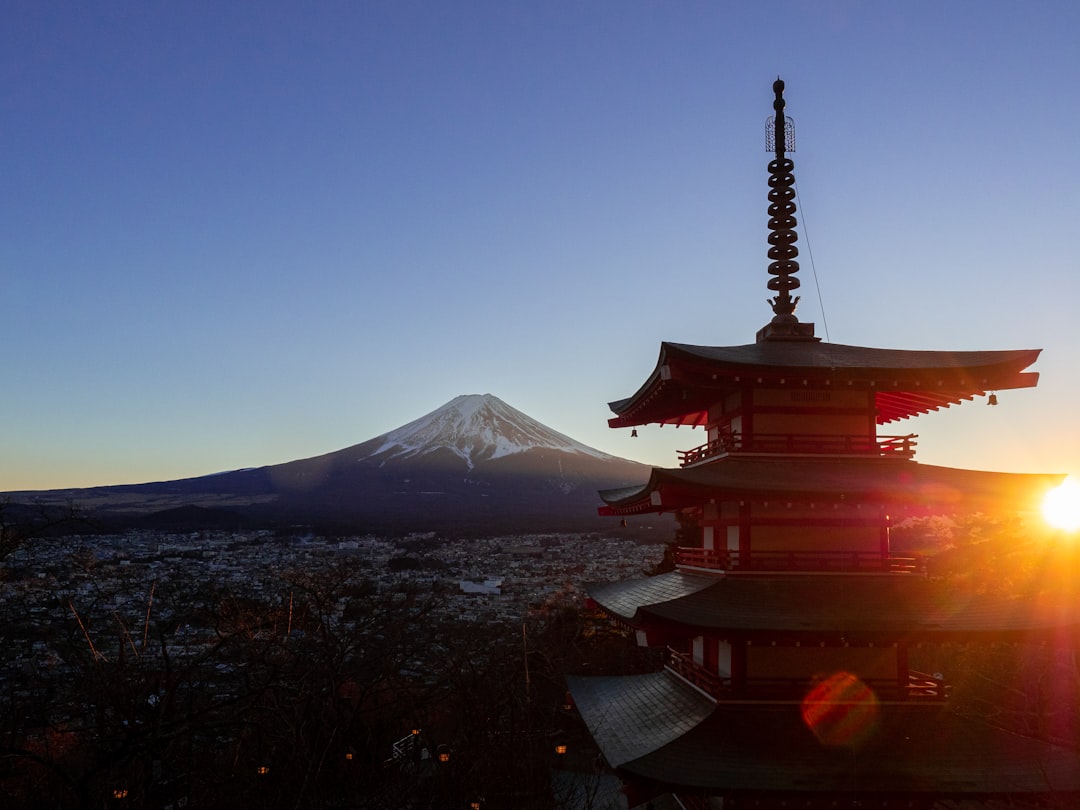 Chureito Pagoda: A Jewel of History and Beauty in Fujiyoshida - Fujiyoshida | Secret World Trip Planner