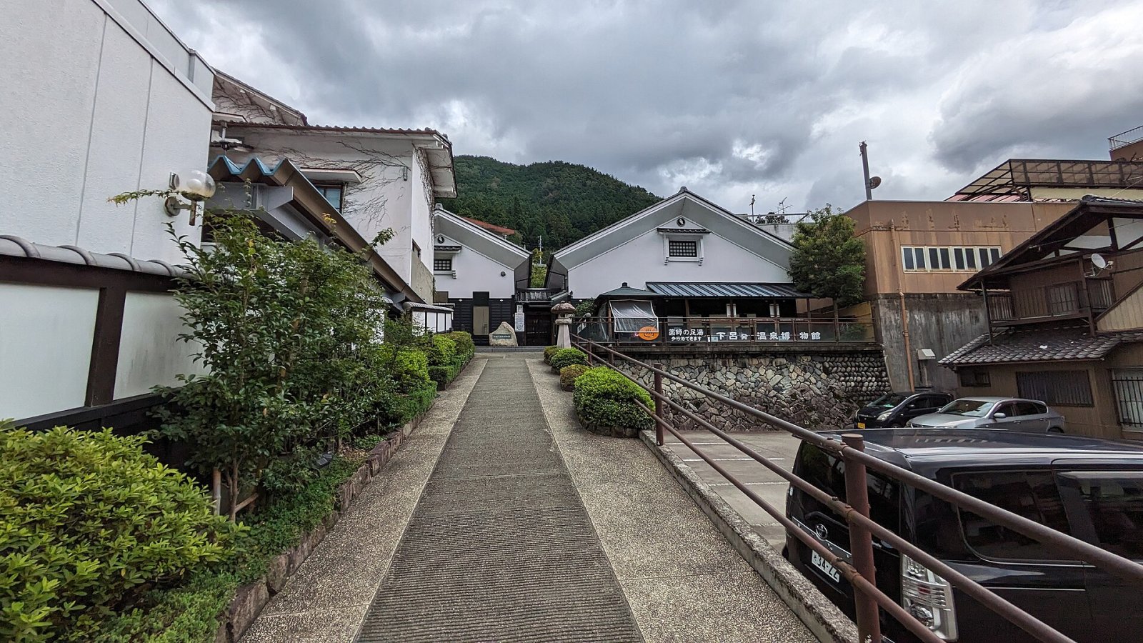 Gero Hot Springs: A Journey into Japanese Hot Spring Traditions — Gero