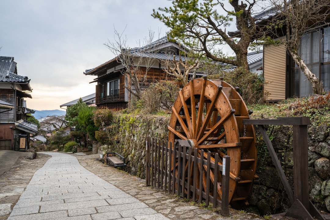 Scopri Magome Post Town: Storia e Bellezze di Nakatsugawa - Nakatsugawa | Secret World Trip Planner