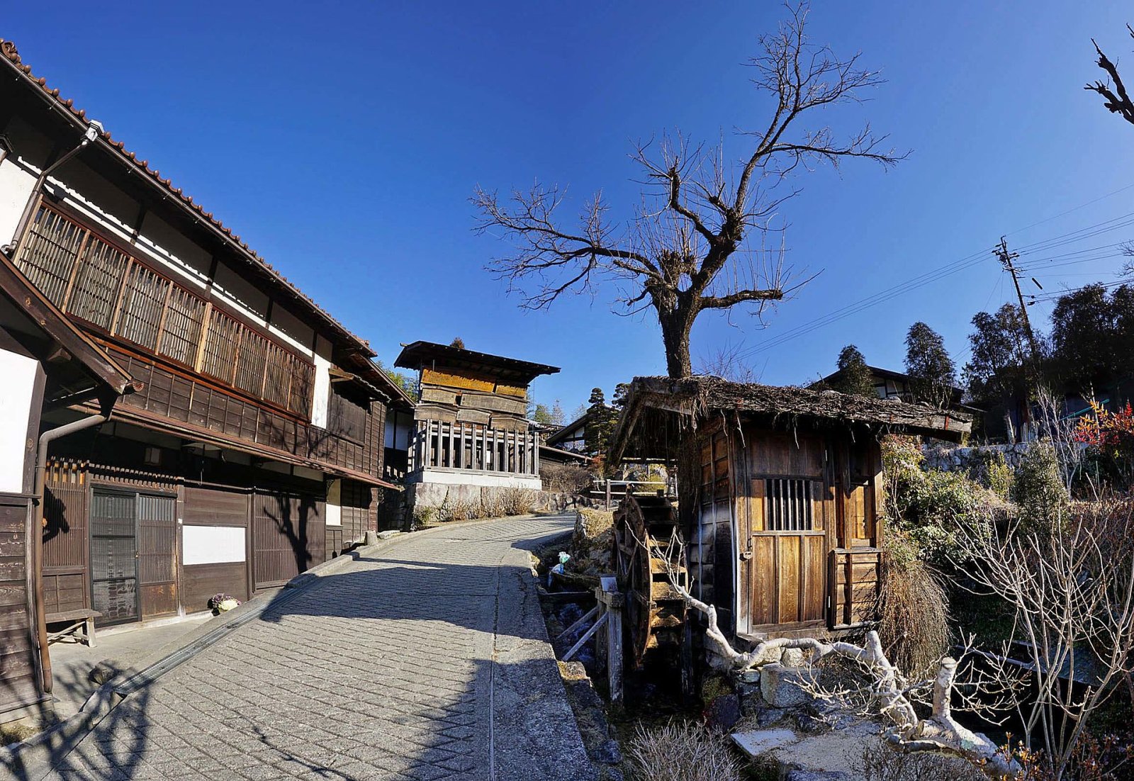 Découvrez Tsumago Post Town : un voyage dans le Japon historique - Nagiso | Secret World Trip Planner