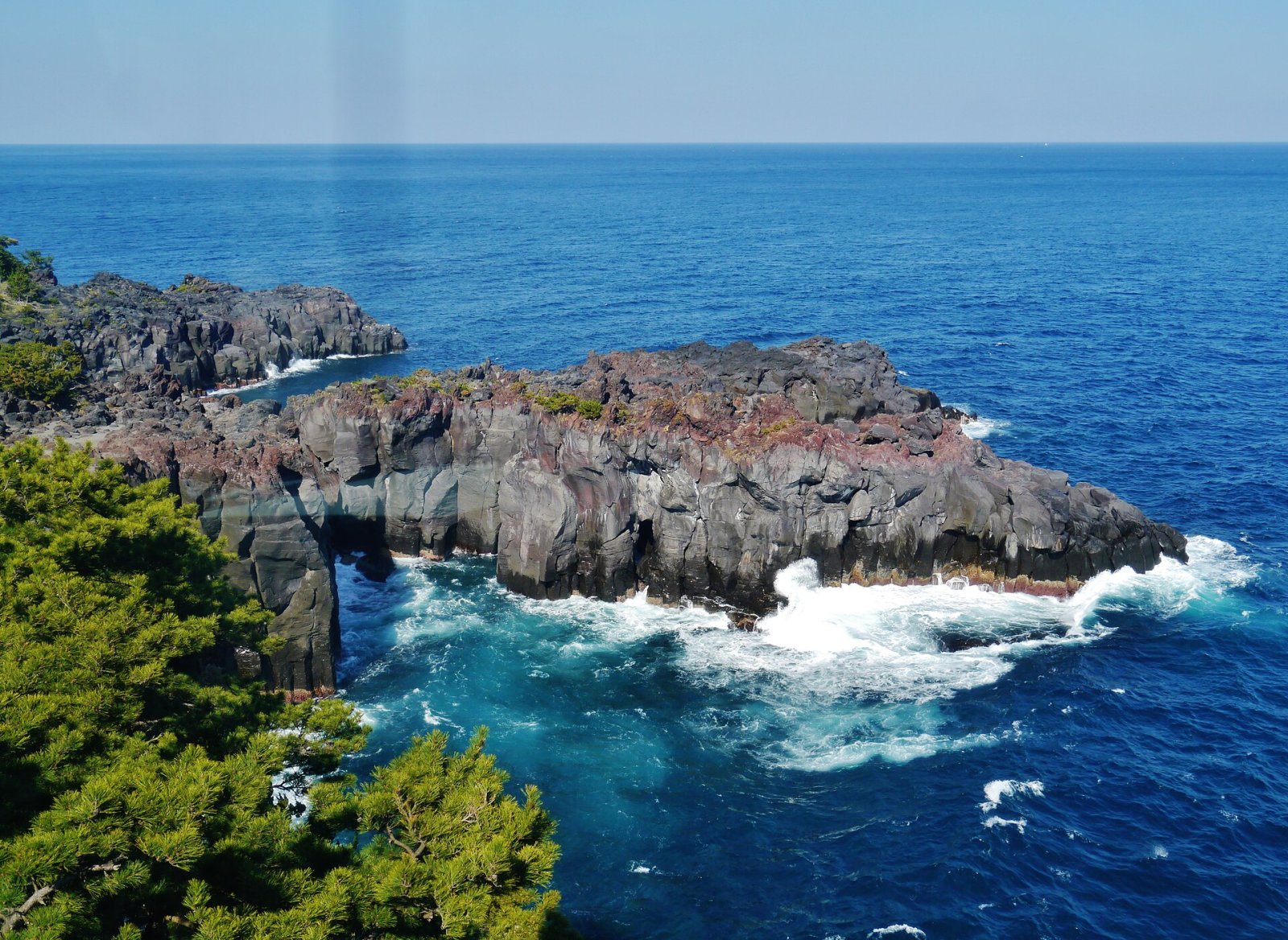 Scopri la Maestosità della Jogasaki Coast in Giappone - Itō | Secret World Trip Planner