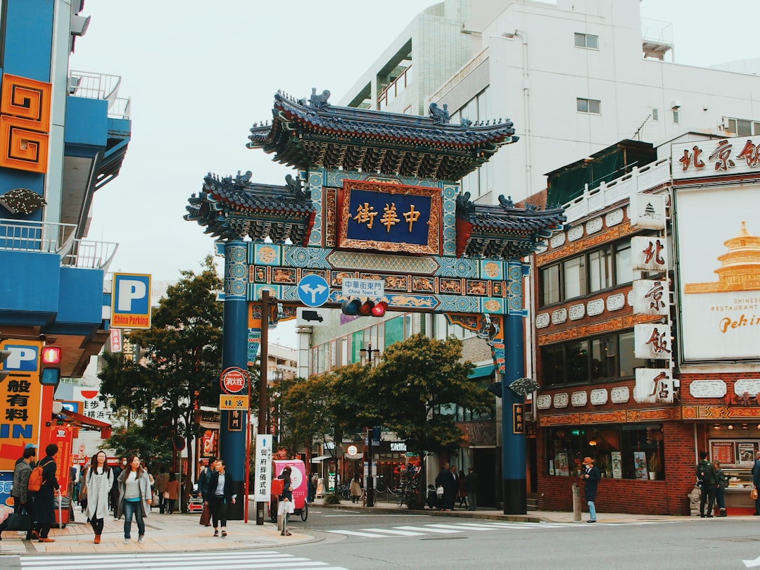 Scopri Yokohama Chinatown: un angolo di cultura a Tokyo Bay - Yokohama | Secret World Trip Planner