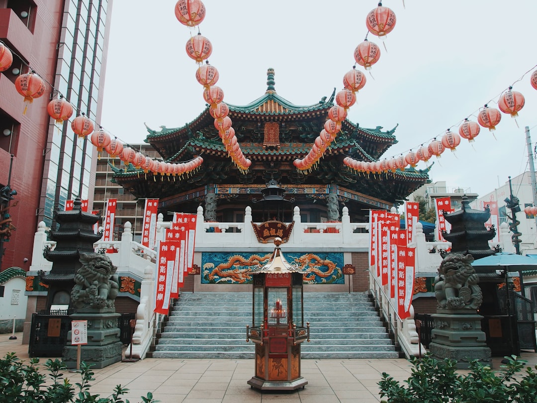 Découvrez Chinatown de Yokohama : un coin de culture à Tokyo Bay - Yokohama | Secret World Trip Planner