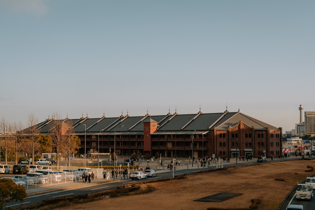 Explore the Yokohama Red Brick Warehouse: History and Culture - Yokohama | Secret World Trip Planner