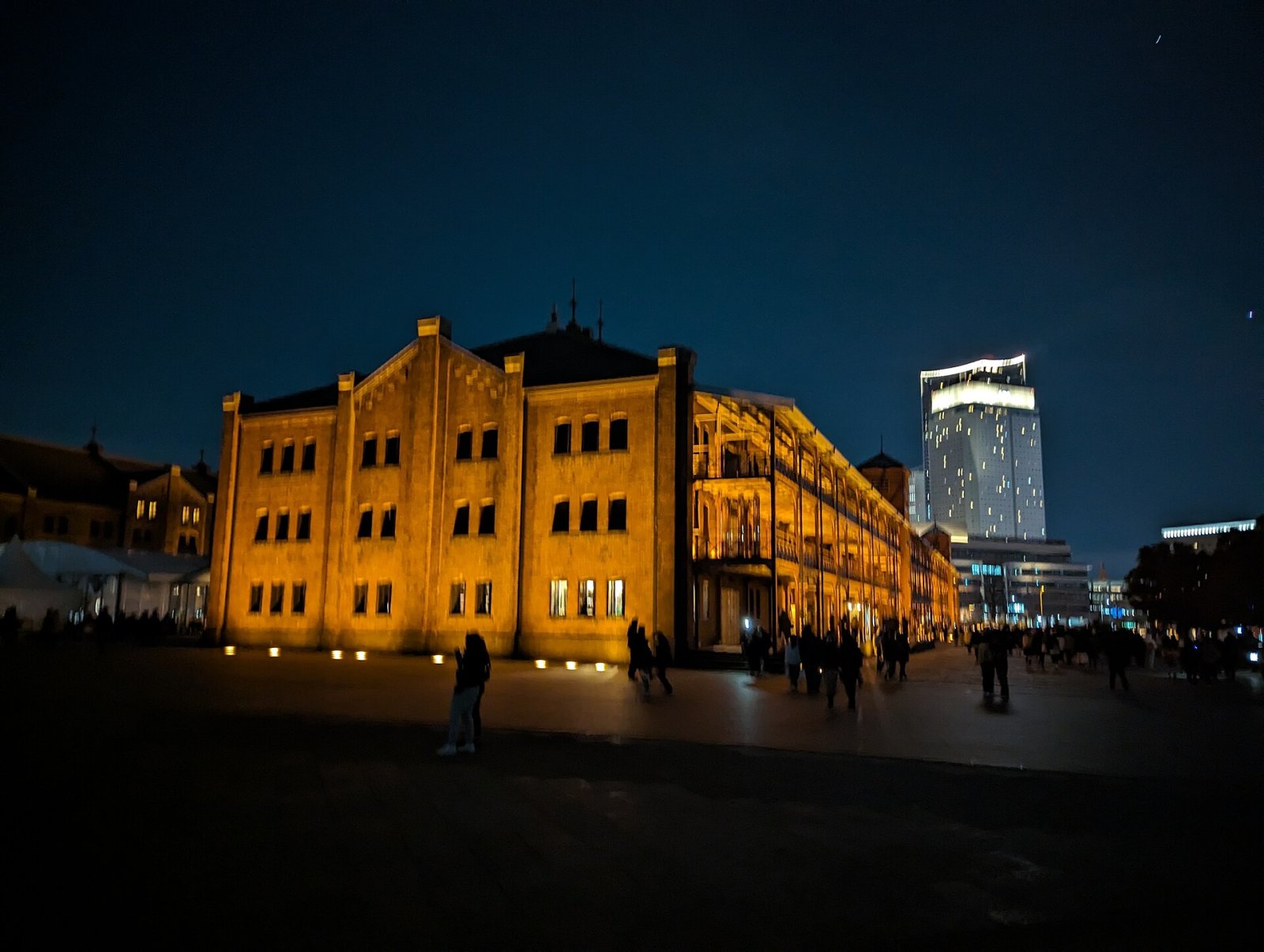Explore the Yokohama Red Brick Warehouse: History and Culture - Yokohama | Secret World Trip Planner