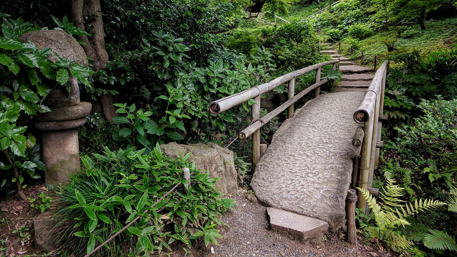 Scopri il Sankeien Garden: un angolo di natura a Yokohama - Yokohama | Secret World Trip Planner