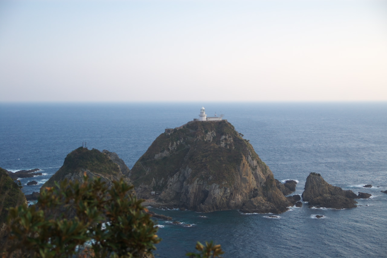 Discover Sata Cape Lighthouse in Minamisatsuma, Kyushu - Minamiosumi | Secret World Trip Planner