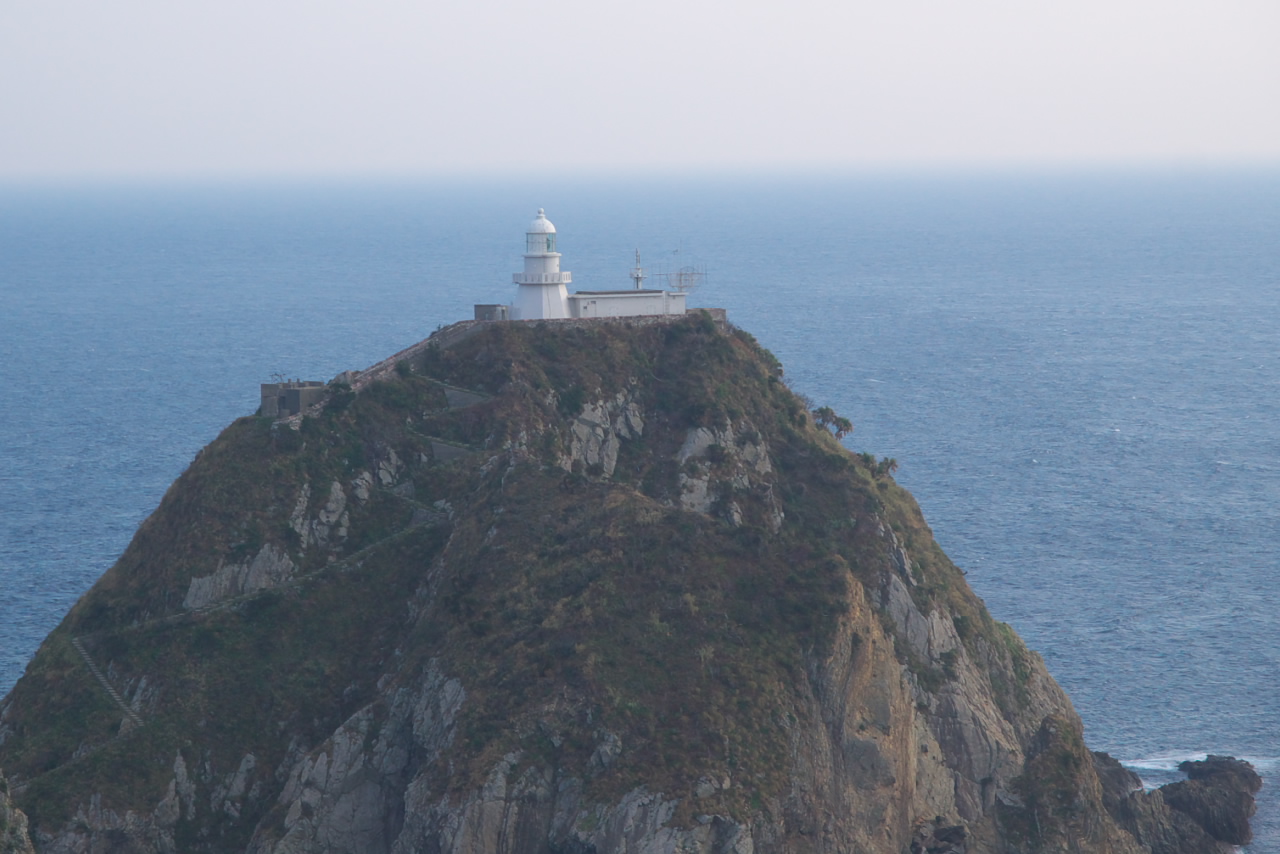 Discover Sata Cape Lighthouse in Minamisatsuma, Kyushu - Minamiosumi | Secret World Trip Planner