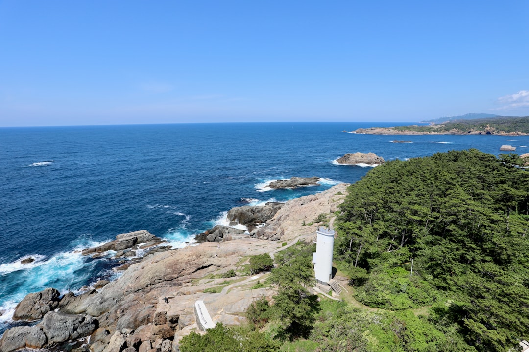 Explorez le phare de Hinomisaki à Izumo, Japon — Izumo