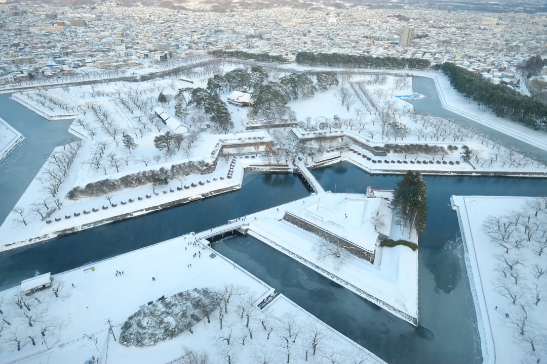 Scopri il Fort Goryokaku: Storia e Bellezze di Hakodate - Hakodate | Secret World Trip Planner