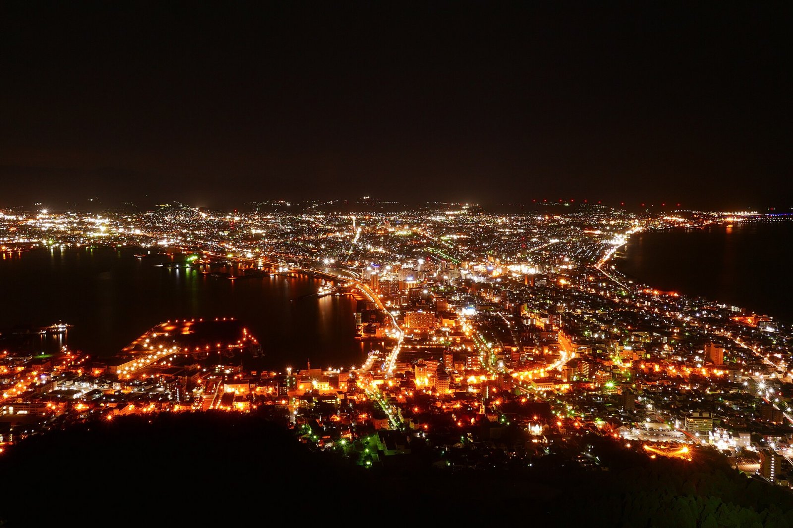 Discover Mount Hakodate: A Natural Gem in Japan - Hakodate | Secret World Trip Planner