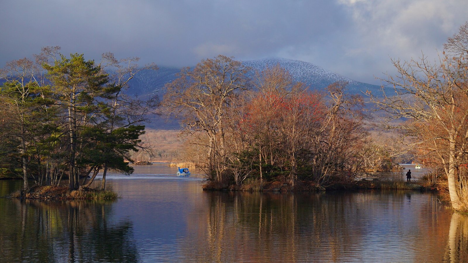 Explorer le Parc Quasi National d'Onuma à Hokkaido - Nanae | Secret World Trip Planner