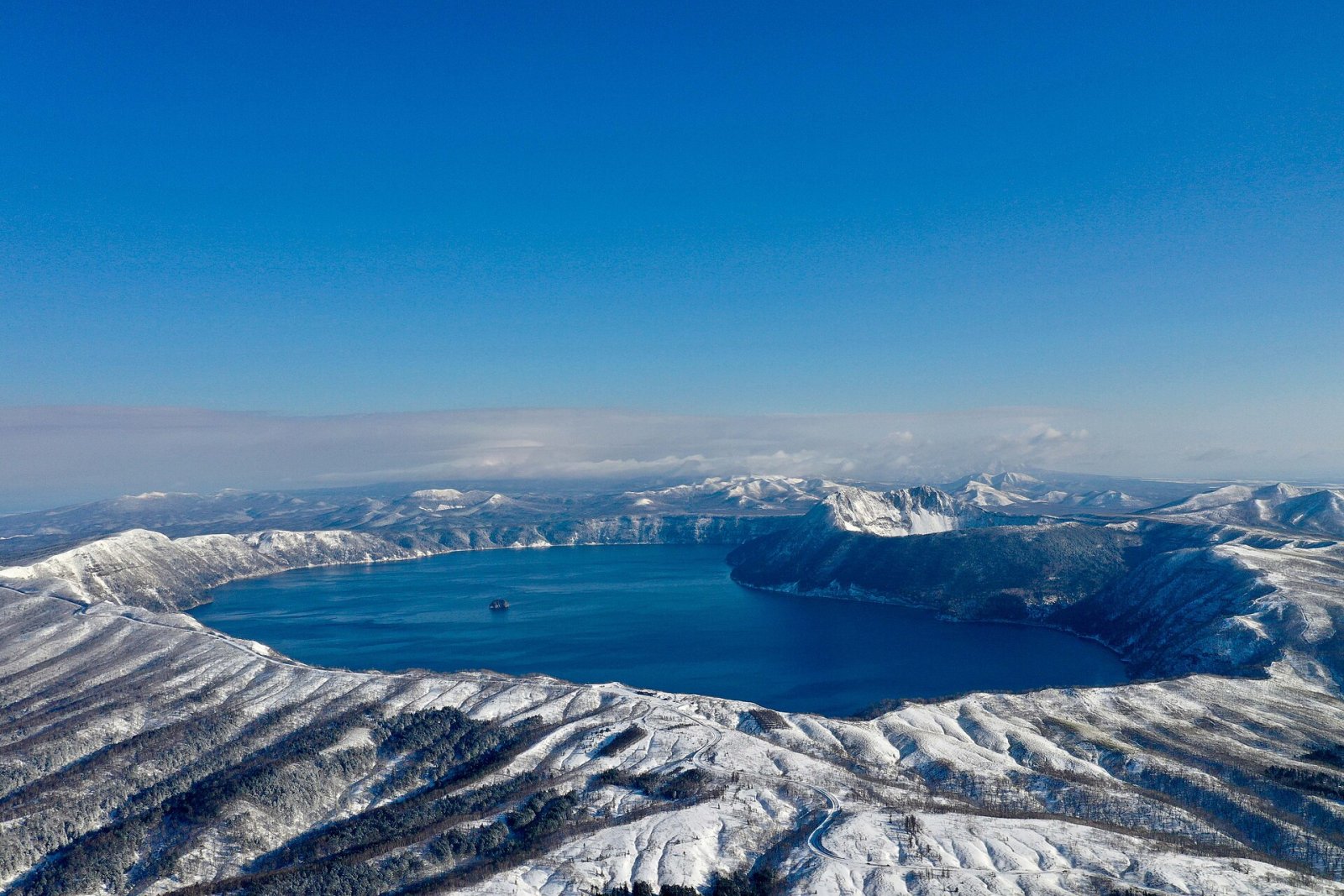 Scopri la bellezza naturale del Parco Nazionale Akan Mashu - Teshikaga | Secret World Trip Planner