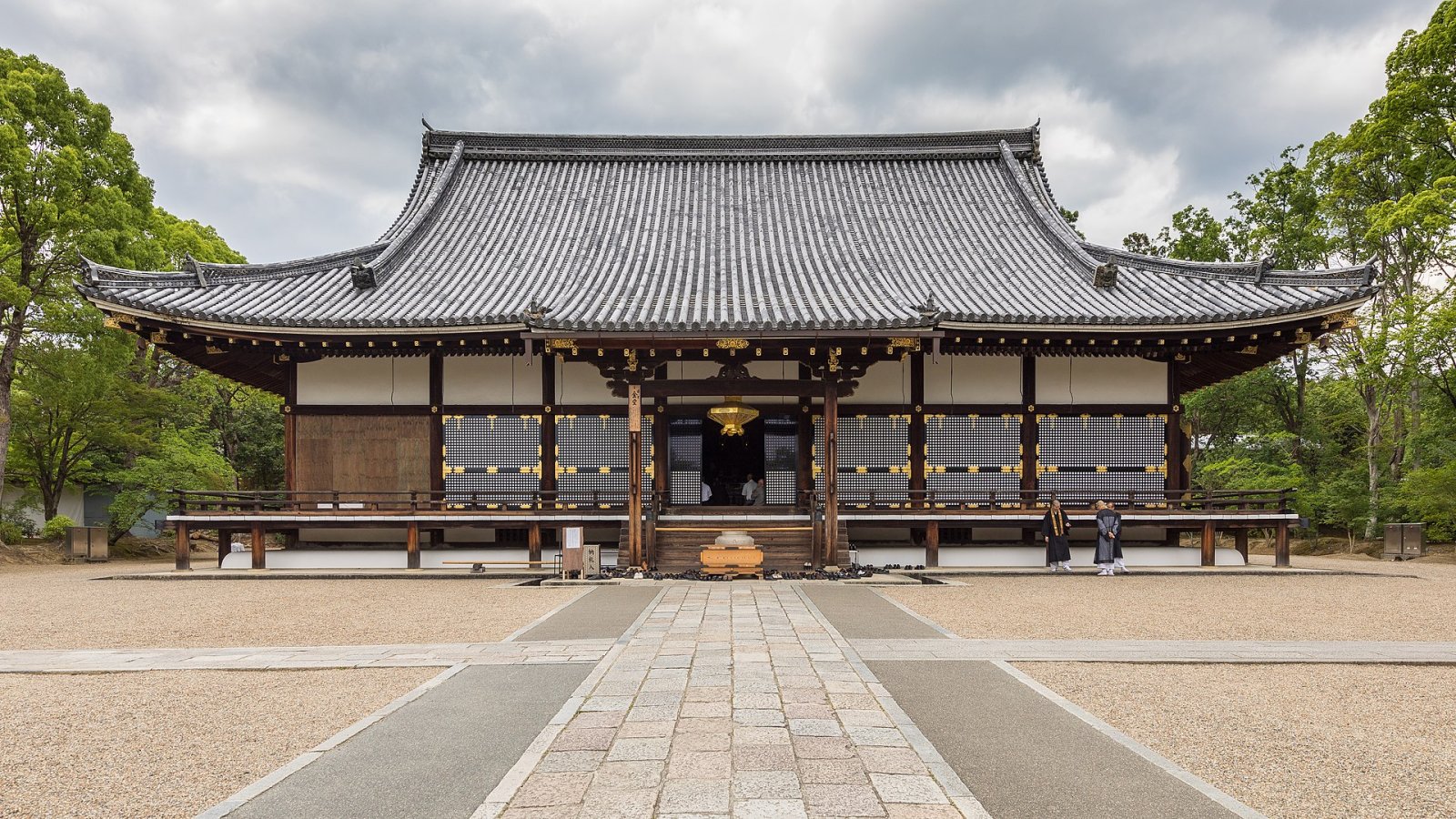 Découvrez le temple Ninna-ji à Kyoto : un trésor culturel du Japon - Kyoto | Secret World Trip Planner