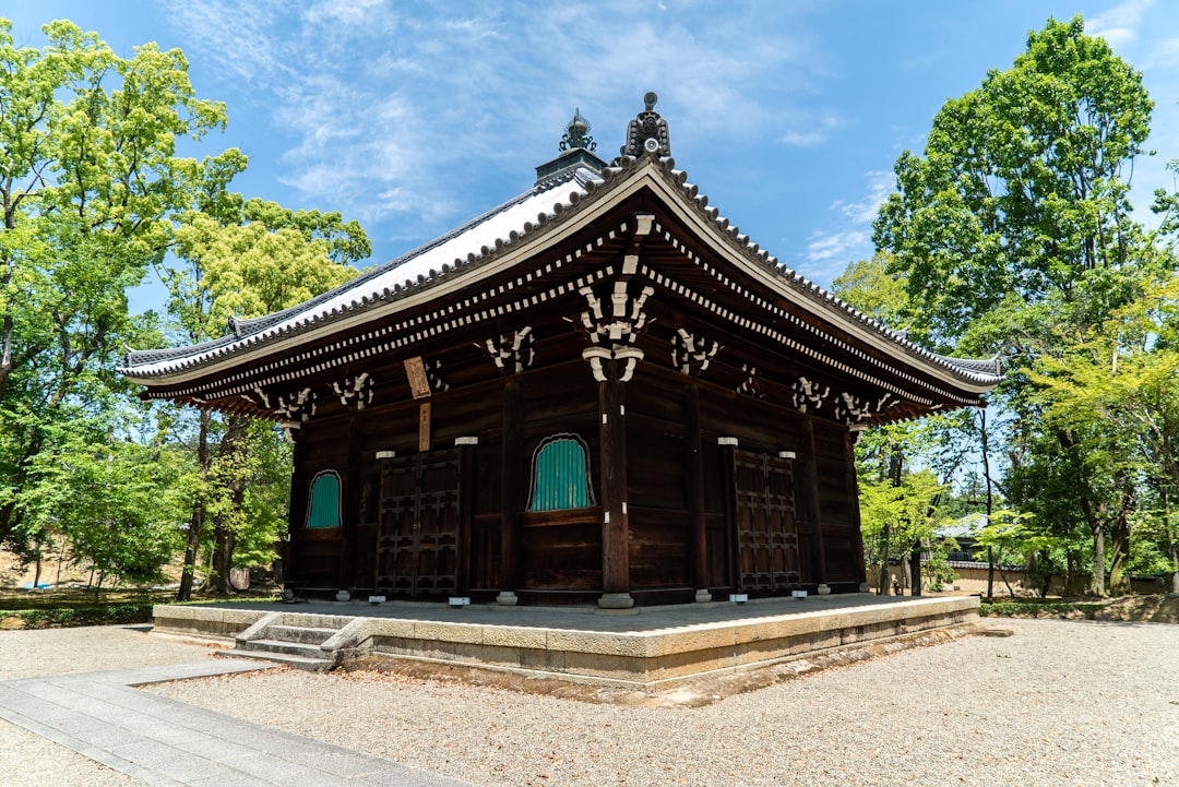 Découvrez le temple Ninna-ji à Kyoto : un trésor culturel du Japon - Kyoto | Secret World Trip Planner