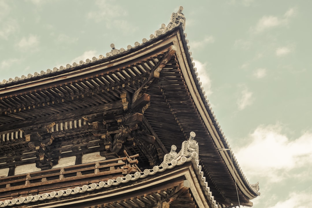 Découvrez le temple Ninna-ji à Kyoto : un trésor culturel du Japon - Kyoto | Secret World Trip Planner