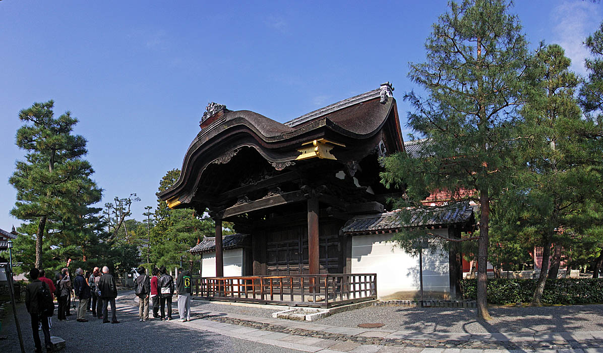 Découvrez le Temple Daitoku-ji : Un Trésor Culturel de Kyoto - Kyoto | Secret World Trip Planner