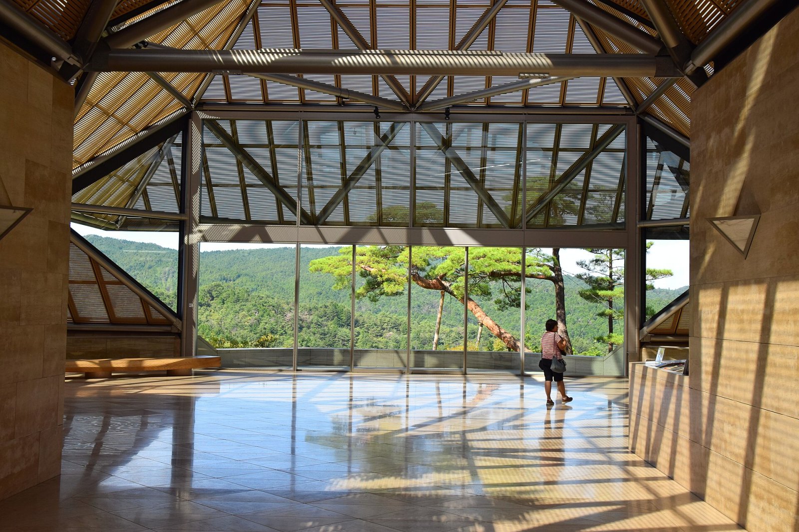 Discovering the Miho Museum in Shigaraki: A Cultural Treasure in Japan - Koka | Secret World Trip Planner