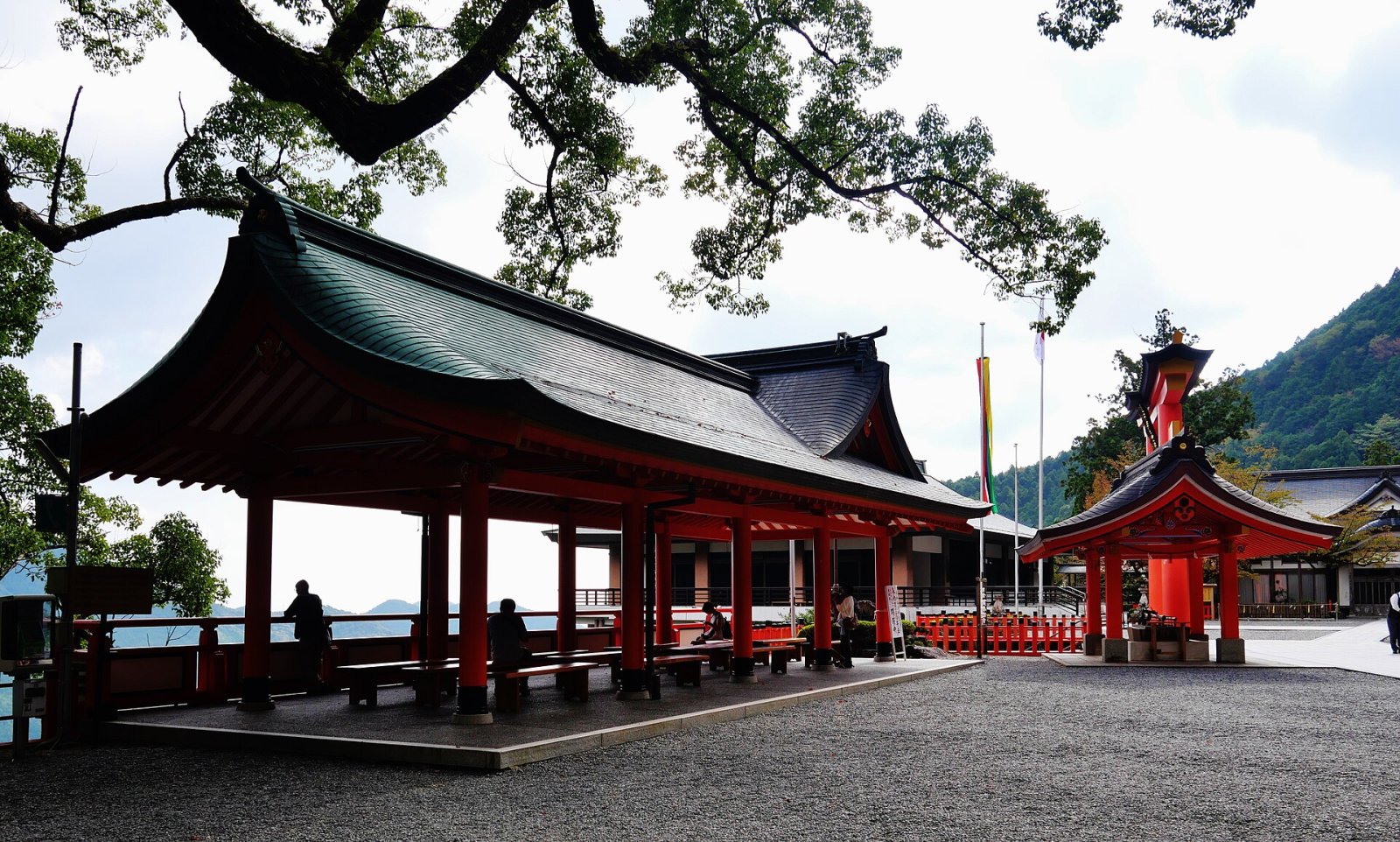 Scopri Kumano Nachi Taisha: un tesoro culturale del Giappone - Nachikatsuura | Secret World Trip Planner