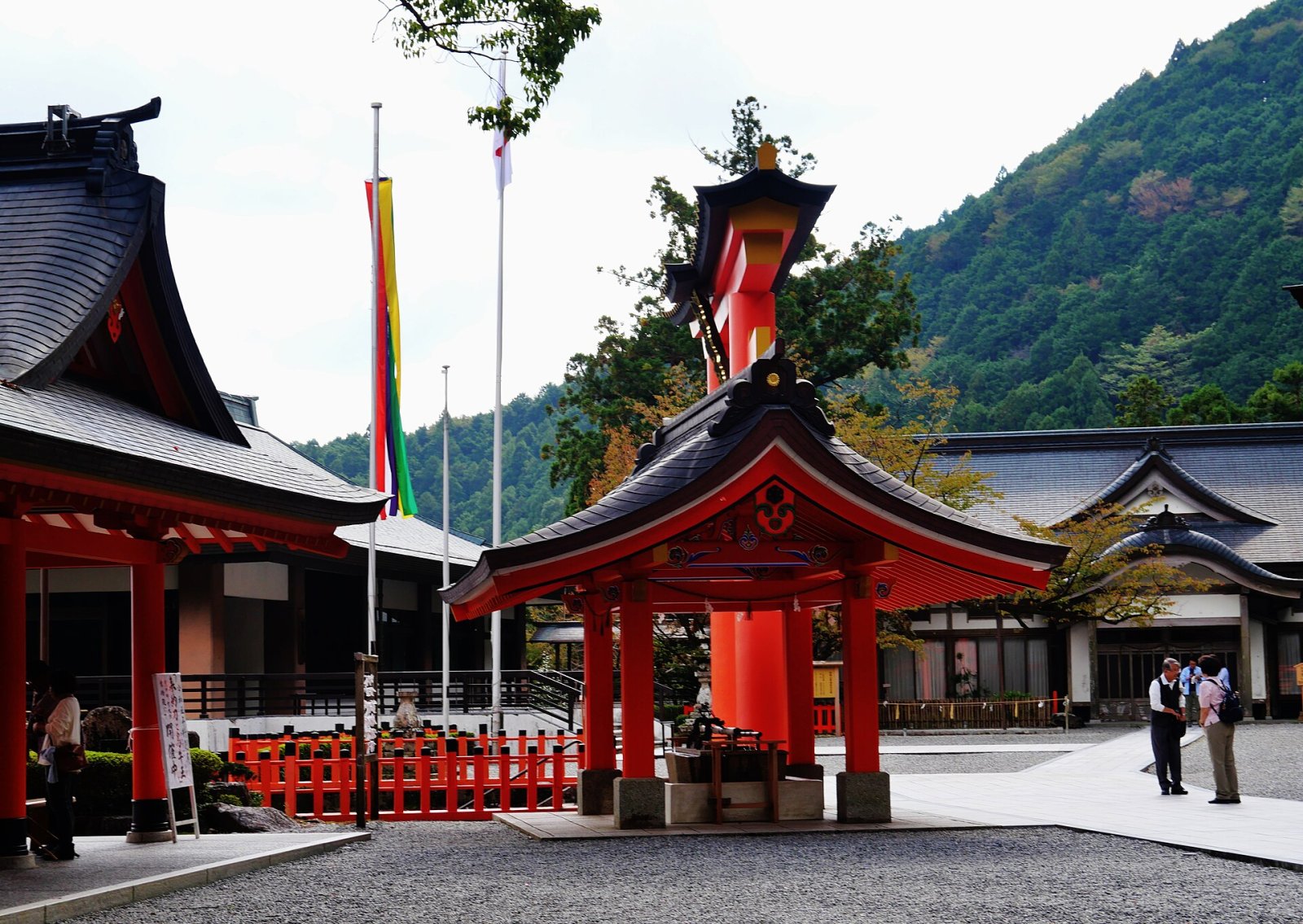 Découvrez Kumano Nachi Taisha : un trésor culturel du Japon - Nachikatsuura | Secret World Trip Planner
