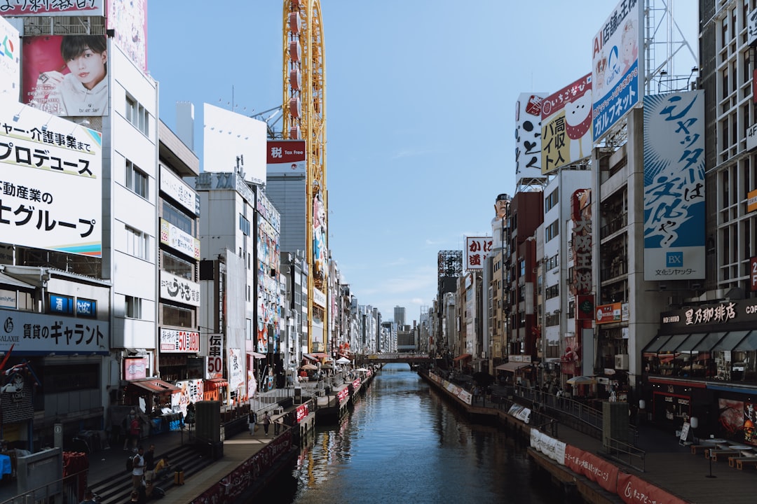 Découvrez Osaka Dotonbori : le cœur battant de la culture japonaise - Osaka | Secret World Trip Planner