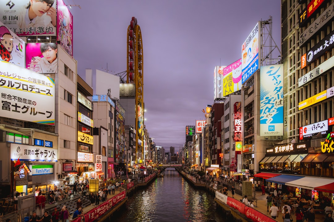 Découvrez Osaka Dotonbori : le cœur battant de la culture japonaise - Osaka | Secret World Trip Planner