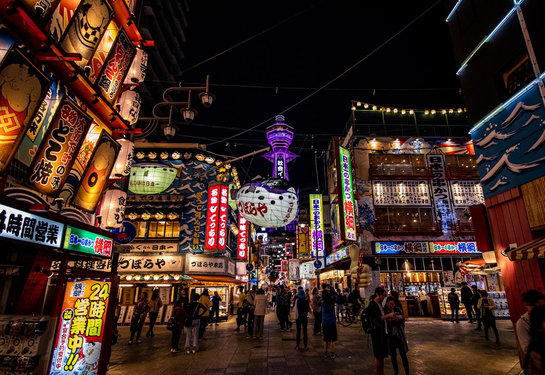 Osaka Shinsekai: A Journey into the Heart of Kansai - Osaka | Secret World Trip Planner