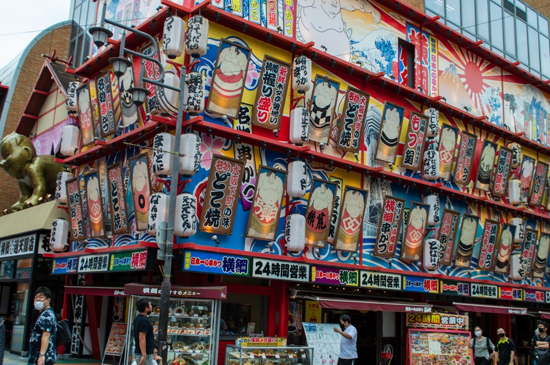 Osaka Shinsekai: Eine Reise ins Herz von Kansai - Osaka | Secret World Trip Planner