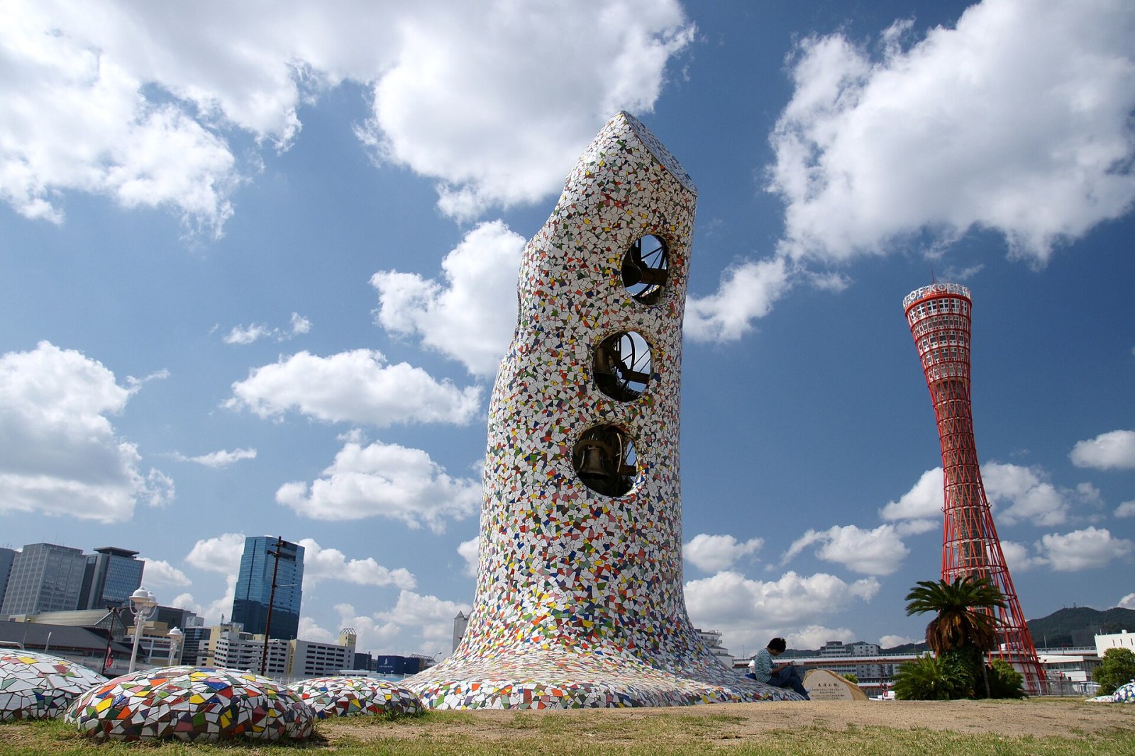Discover Meriken Park in Kobe: A Gem of History and Culture - Kobe | Secret World Trip Planner