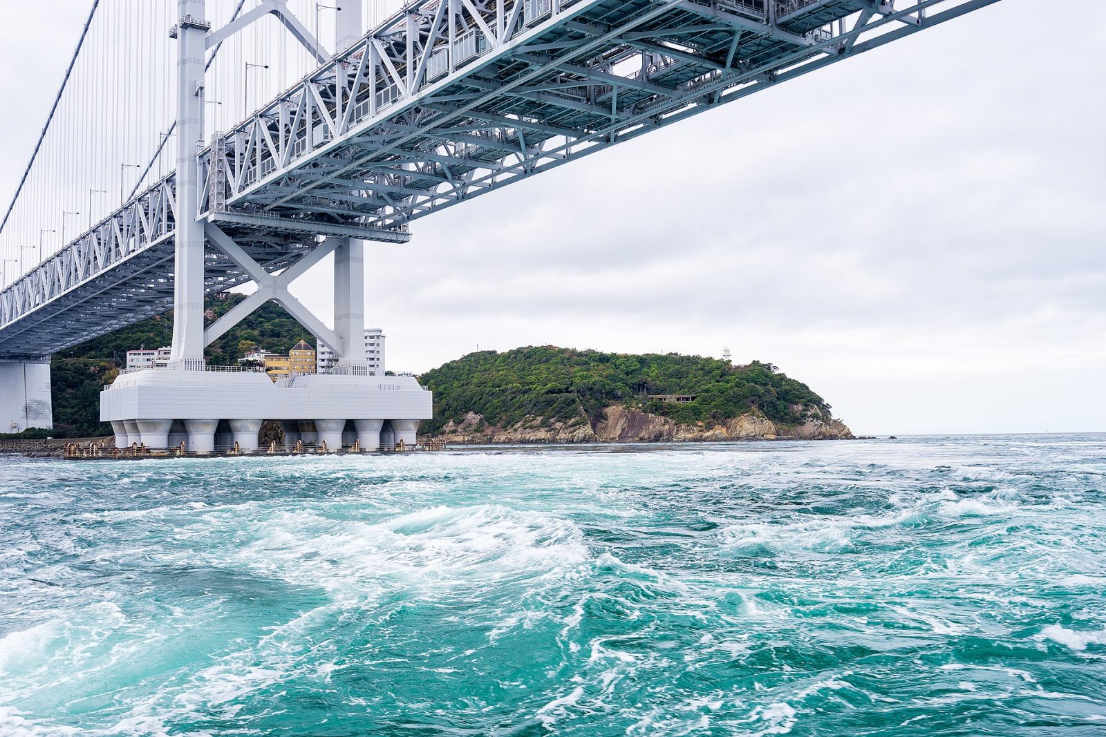The Naruto Bridge: A Journey Through History and Beauty — Minamiawaji