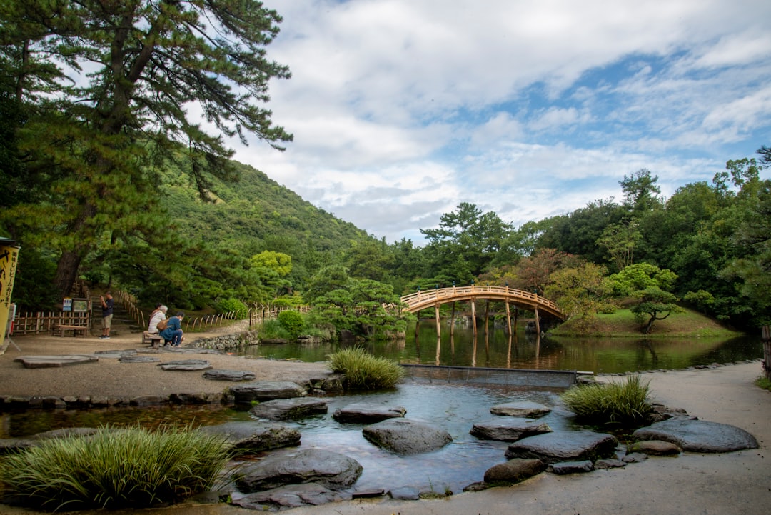 Jardin Ritsurin à Takamatsu : un coin de paradis au Japon - Takamatsu | Secret World Trip Planner
