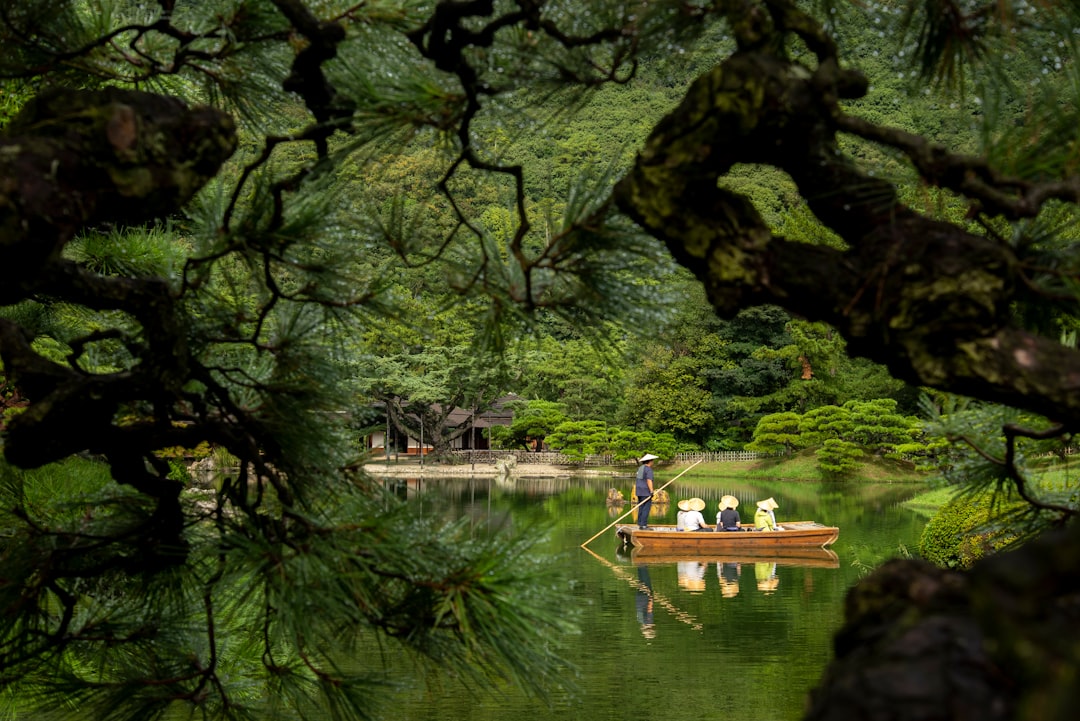 Jardin Ritsurin à Takamatsu : un coin de paradis au Japon - Takamatsu | Secret World Trip Planner